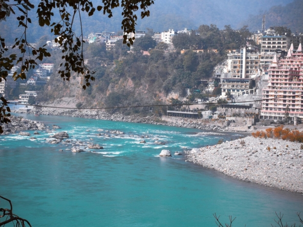 Areas to Live in Rishikesh