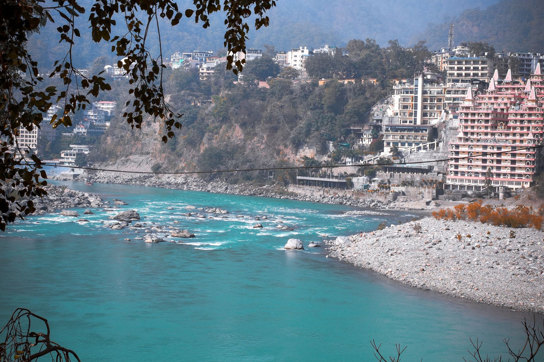 Areas to Live in Rishikesh